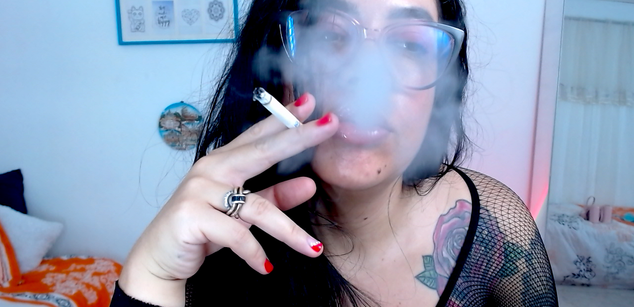 Model - dreabusty hairy