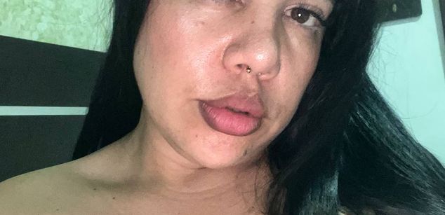 Model - dreabusty hairy