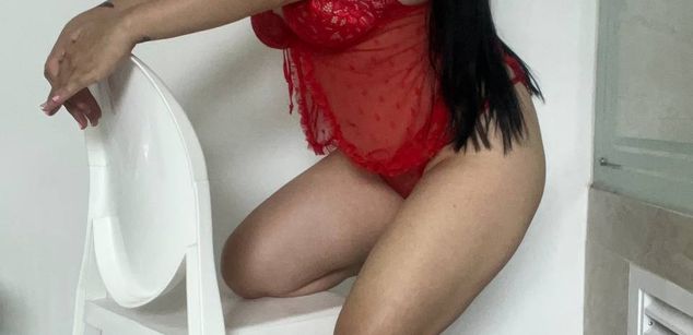 Model - dreabusty hairy