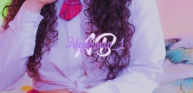 Model - Alejabianco_1 joi