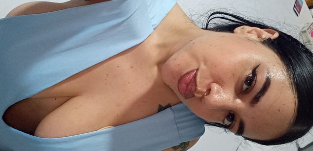 Model - dreabusty hairy