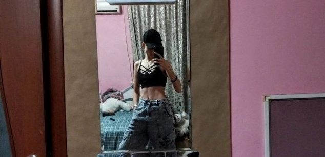 Model - EvaHair teen