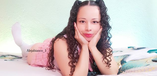 Model - Alejabianco_1 joi