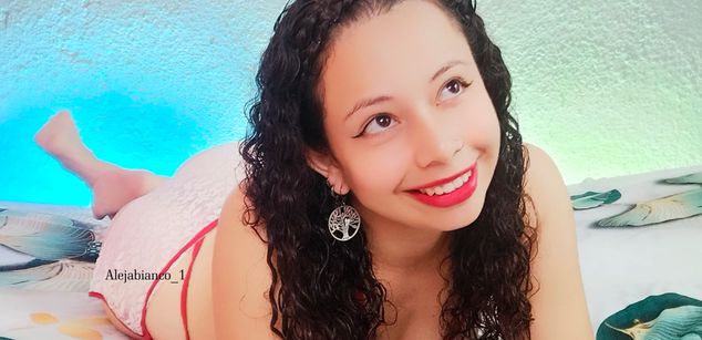 Model - Alejabianco_1 joi