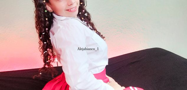 Model - Alejabianco_1 joi