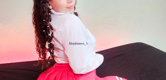 Model - Alejabianco_1 joi