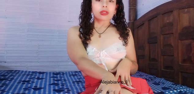 Model - Alejabianco_1 joi