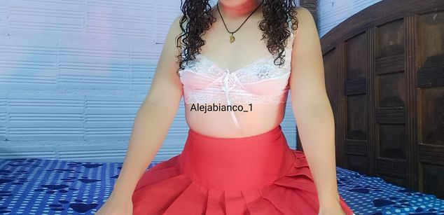 Model - Alejabianco_1 joi