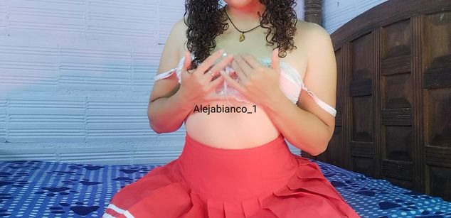 Model - Alejabianco_1 joi