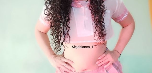 Model - Alejabianco_1 joi