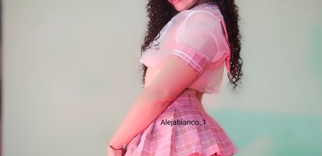 Model - Alejabianco_1 joi