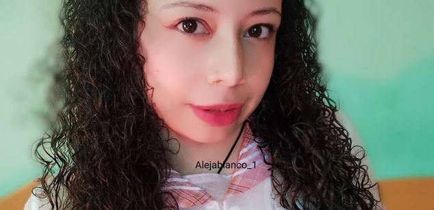 Model - Alejabianco_1 joi