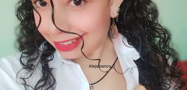 Model - Alejabianco_1 joi