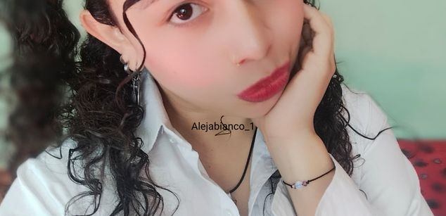 Model - Alejabianco_1 joi