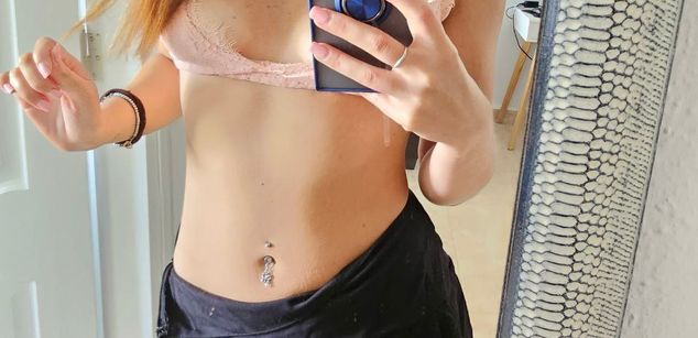 Model - Alessia Giglioli anal