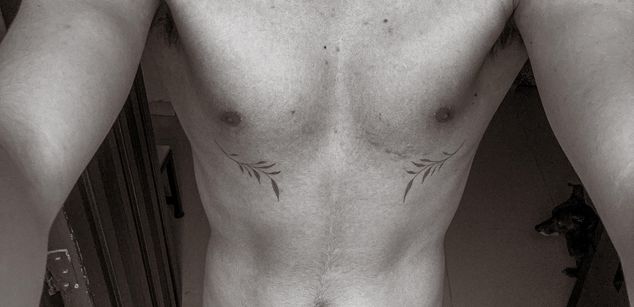 Model - Valentino Rivera latino