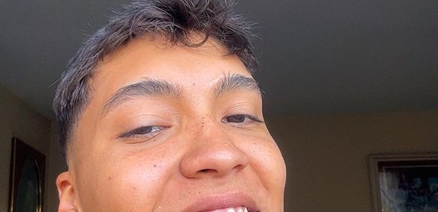 Model - Valentino Rivera latino