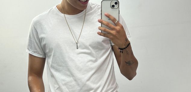 Model - Valentino Rivera latino