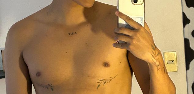 Model - Valentino Rivera latino