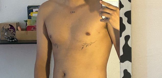 Model - Valentino Rivera latino