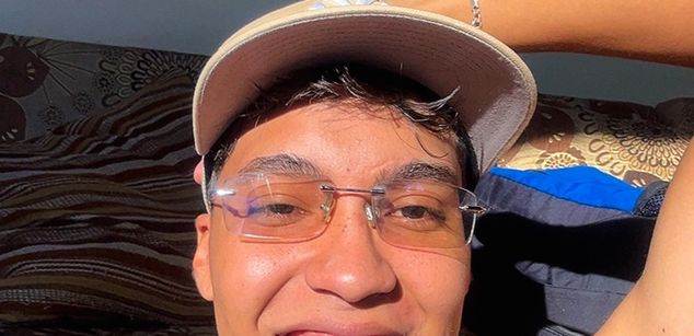 Model - Valentino Rivera latino