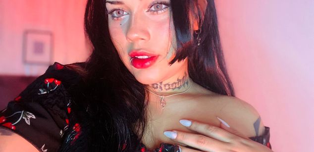 Model - Luana Marcielo squirt