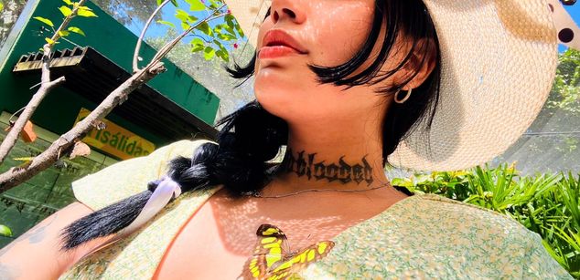 Model - Luana Marcielo squirt