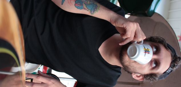 Model - Stive Colins gay