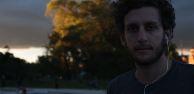 Model - Stive Colins gay