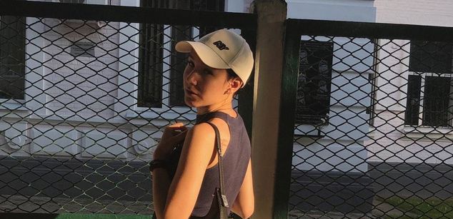 Model - Nikki orgasm