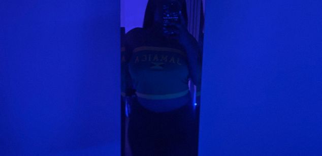 Model - pocahontasgrim bbc