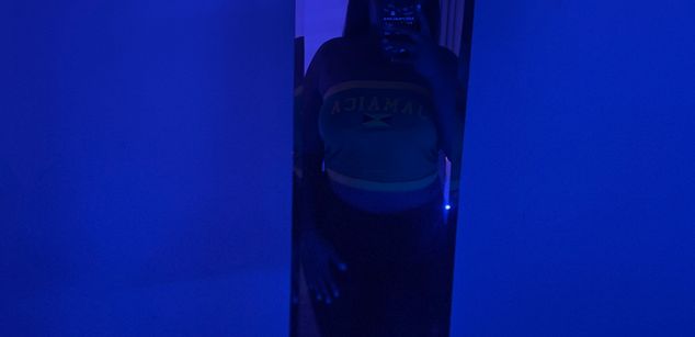 Model - richoffeka bbc