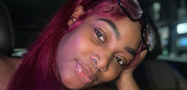 Model - pocahontasgrim bbc