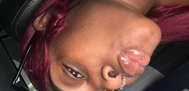 Model - richoffeka bbc