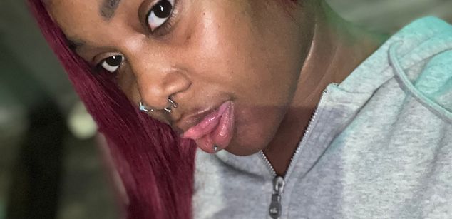 Model - richoffeka bbc