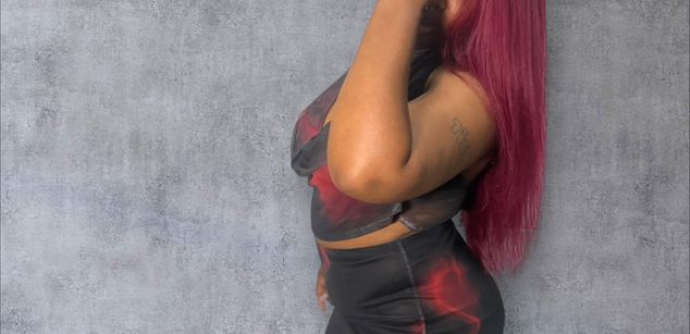 Model - richoffeka bbc