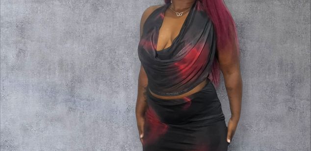 Model - richoffeka bbc