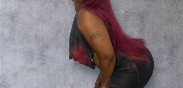 Model - richoffeka bbc