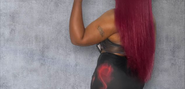 Model - richoffeka bbc