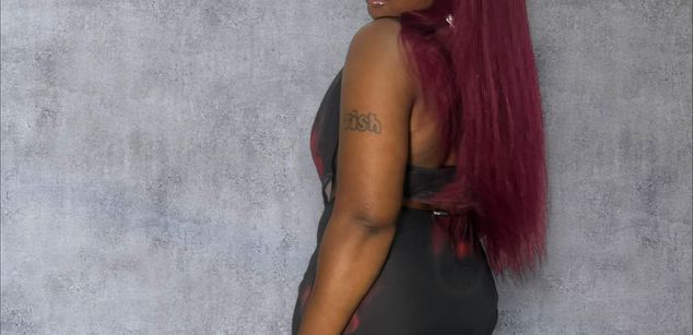 Model - pocahontasgrim bbc