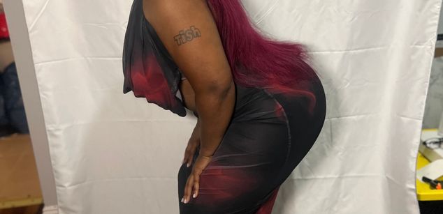 Model - richoffeka bbc