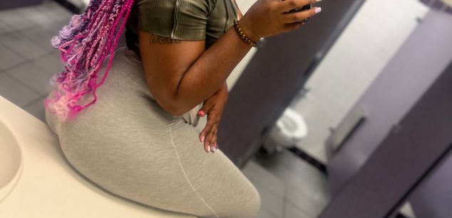 Model - pocahontasgrim bbc