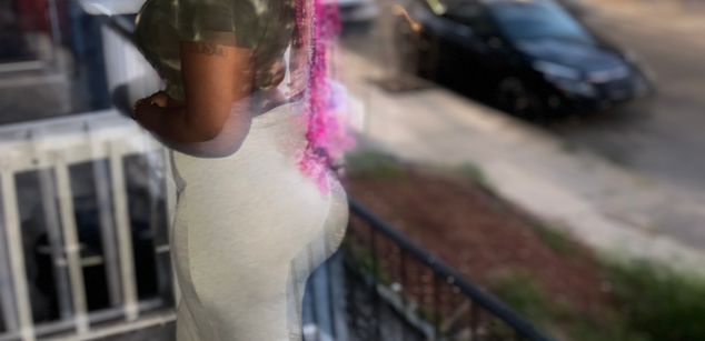 Model - richoffeka bbc