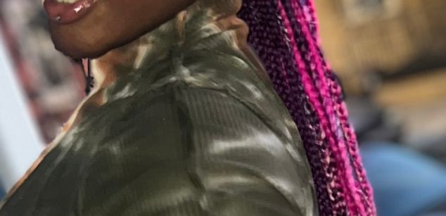 Model - richoffeka bbc