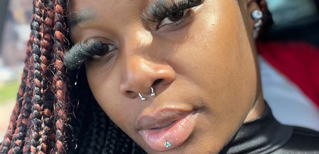 Model - richoffeka bbc