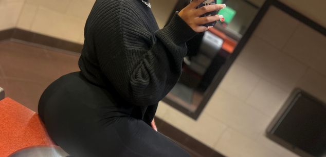 Model - pocahontasgrim bbc