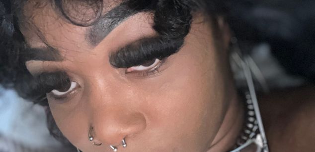 Model - richoffeka bbc