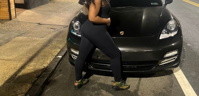 Model - richoffeka bbc