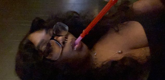 Model - richoffeka bbc