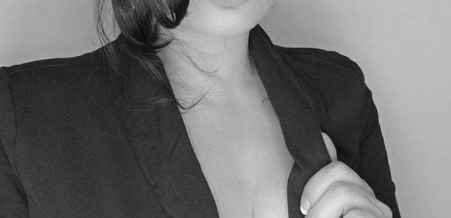 Model - ScarlettRobin nude